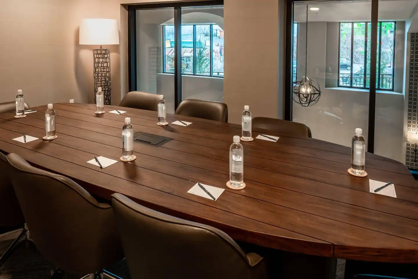 SpringHill Suites by Marriott Fort Worth Historic Stockyards Konferenz