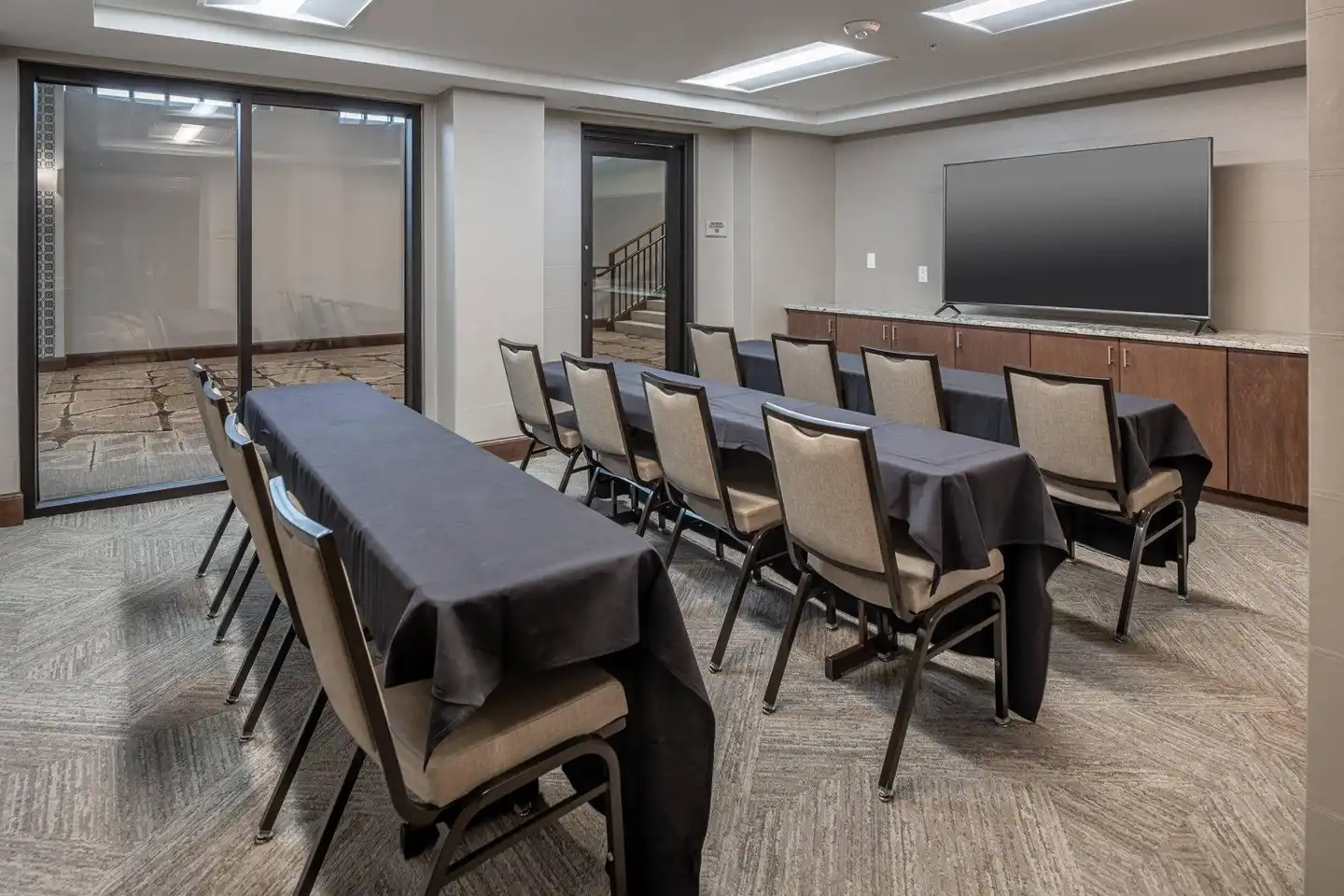 SpringHill Suites by Marriott Fort Worth Historic Stockyards Konferenz