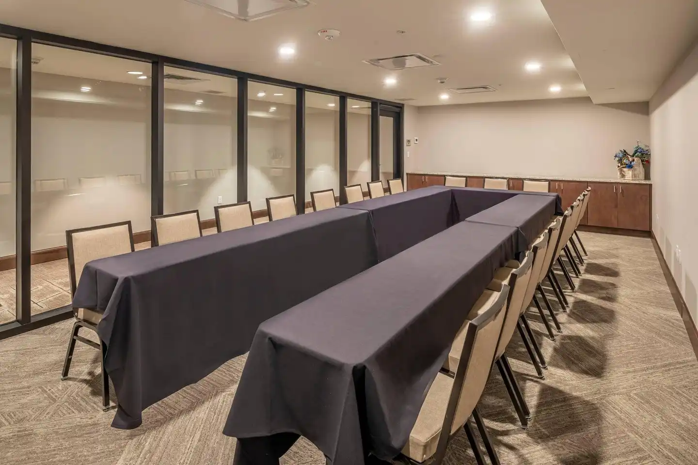 SpringHill Suites by Marriott Fort Worth Historic Stockyards Konferenz