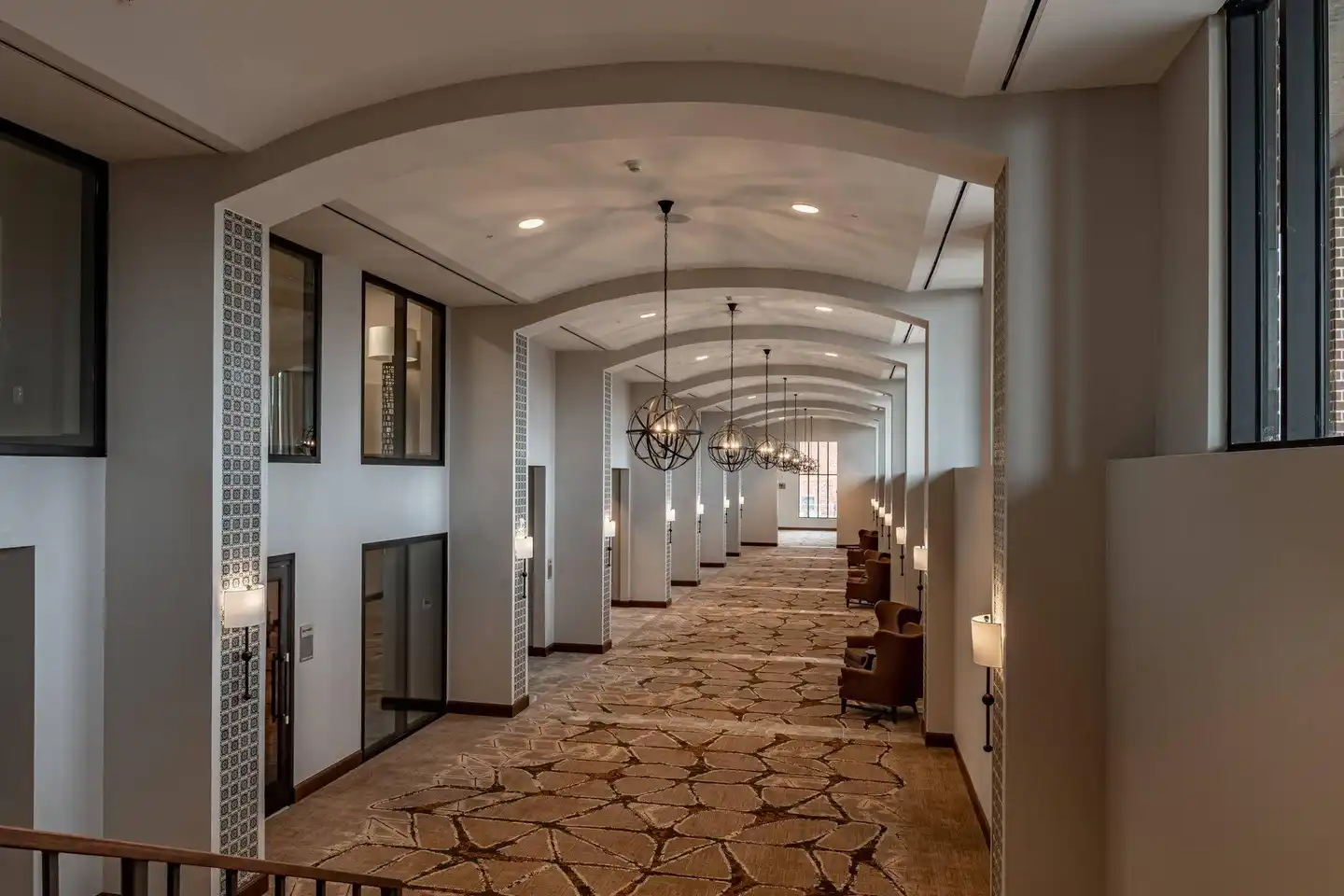 SpringHill Suites by Marriott Fort Worth Historic Stockyards Lobby