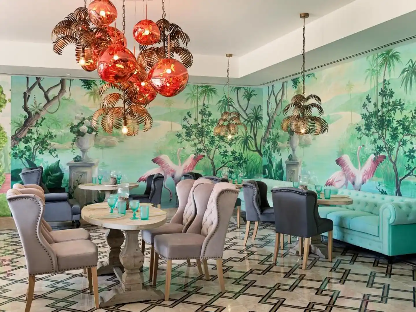 Royal River Luxury Hotel - Adults Only Lobby