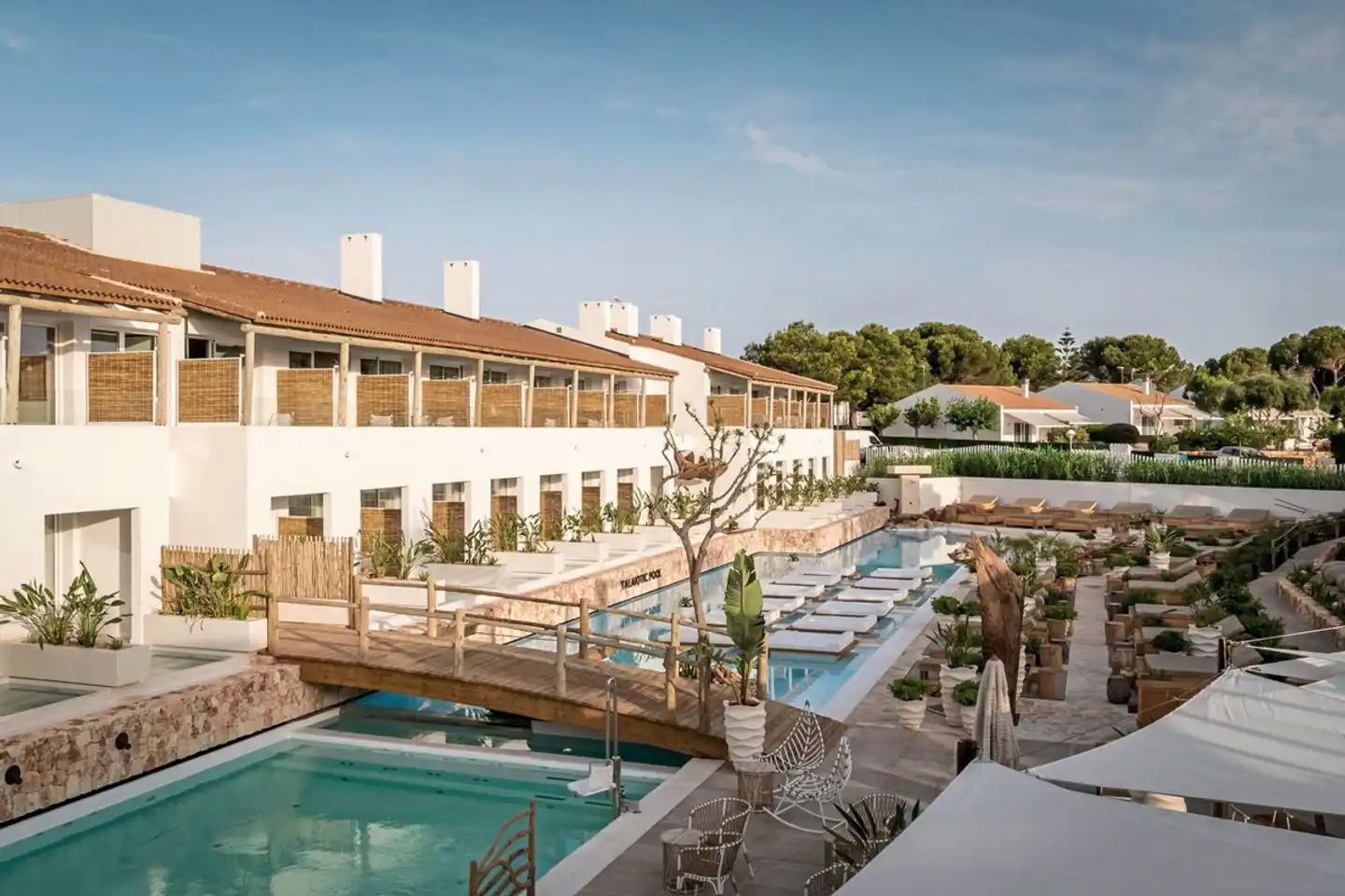 Lago Resort Menorca - Suites del Lago Pool