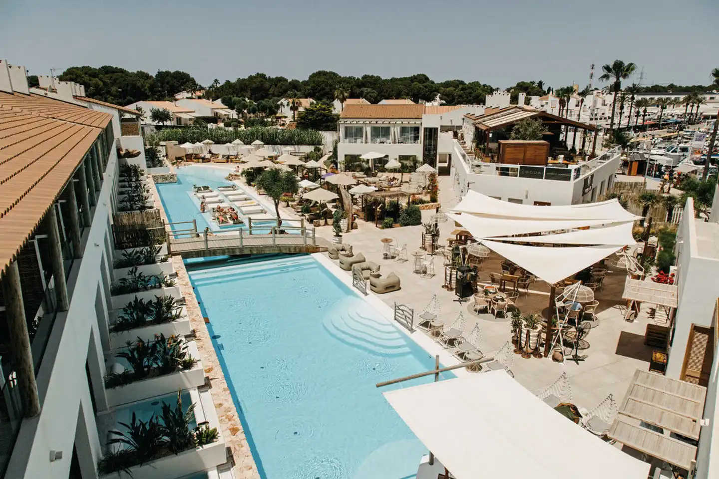 Lago Resort Menorca - Suites del Lago Pool