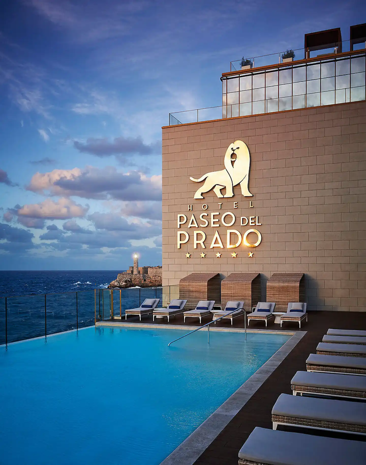 Royalton Habana Paseo del Prado Pool