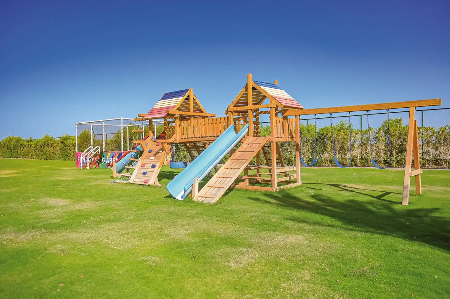 Sataya Resort Garten