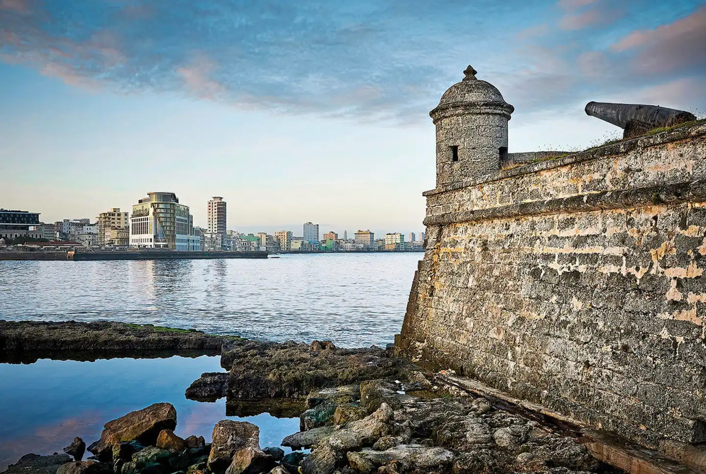 Royalton Habana Paseo del Prado Landschaft