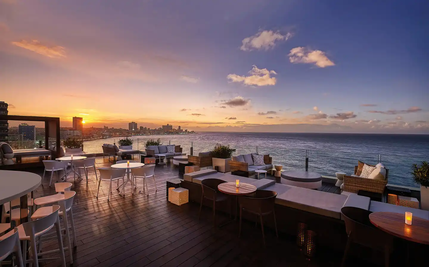 Royalton Habana Paseo del Prado Restaurant