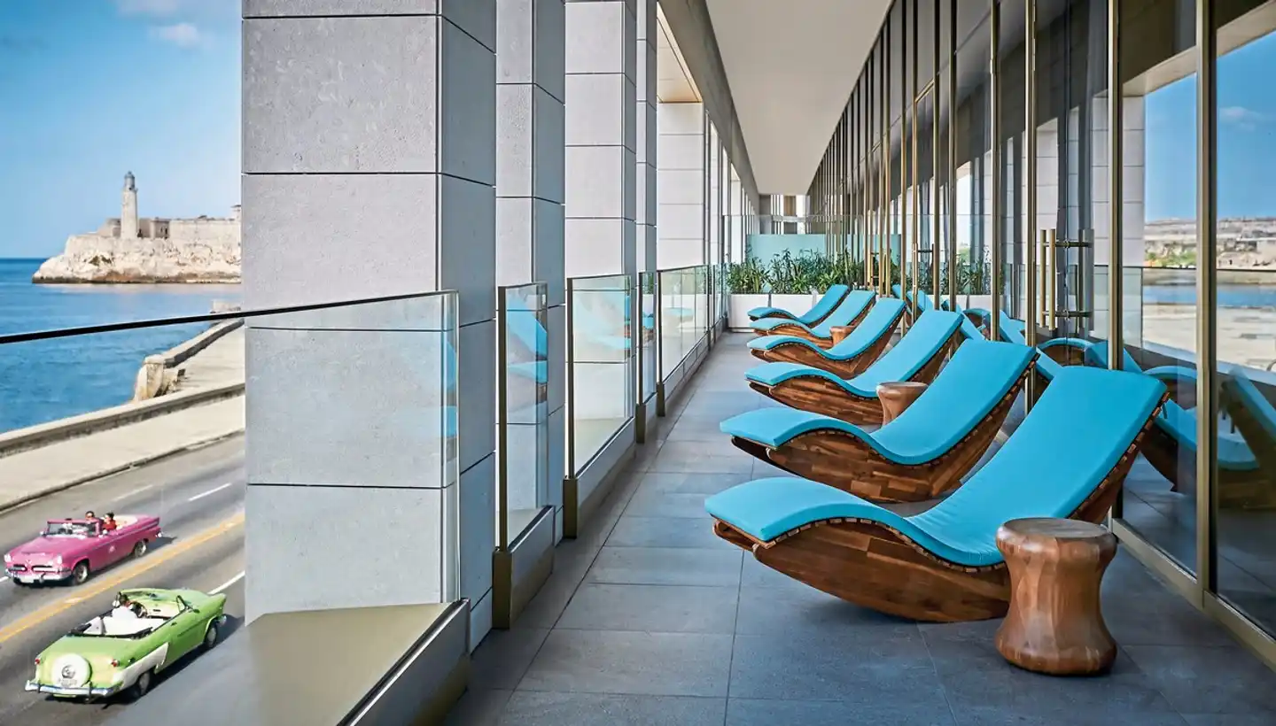 Royalton Habana Paseo del Prado Hallenbad