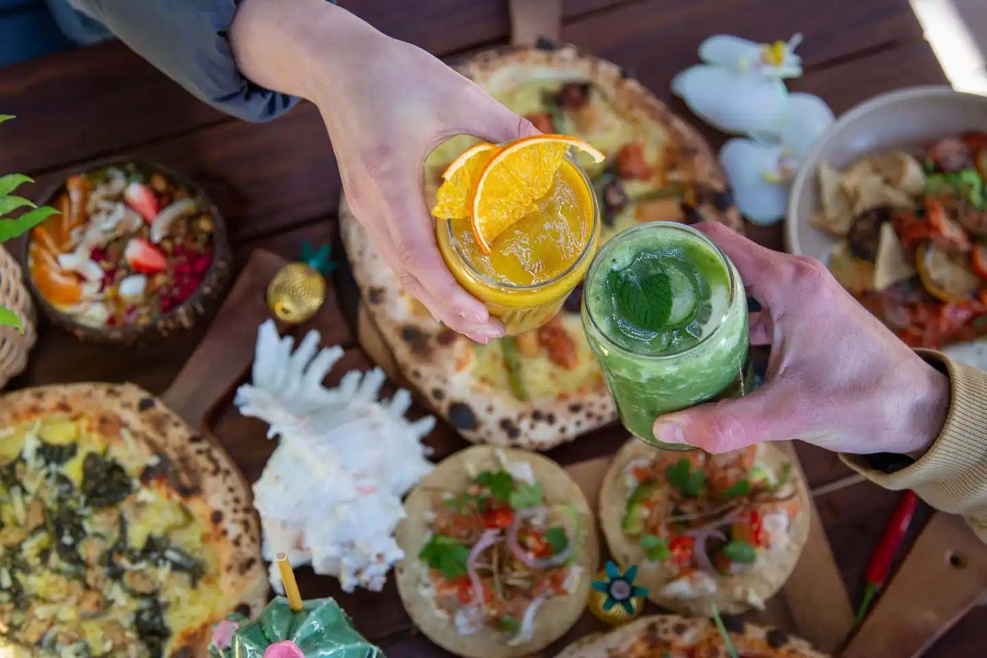 Ramada by Wyndham Queenstown Central Restaurant