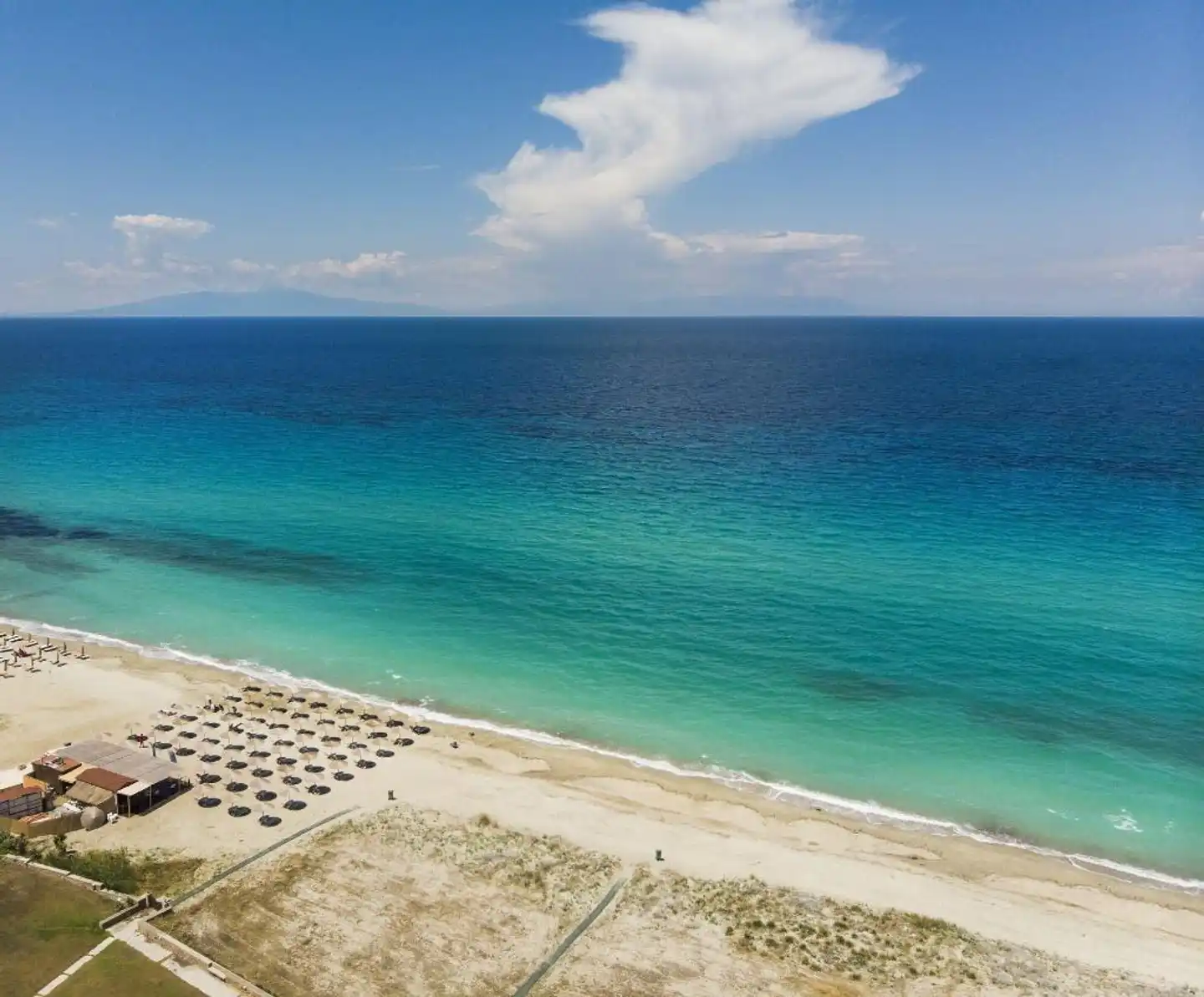 Soleado Luxury Villas Strand