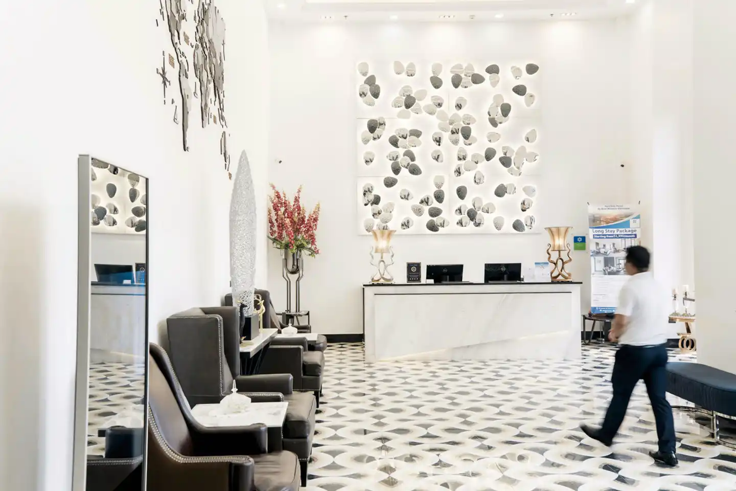 SureStay Hotel by Best Western Vientiane Lobby