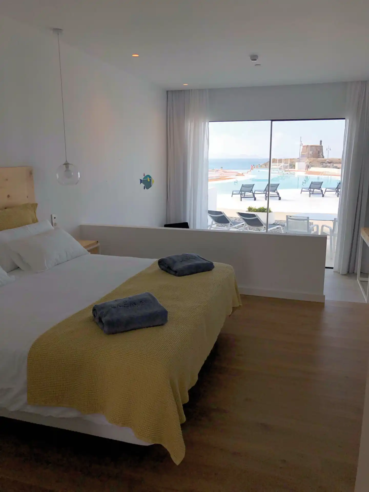 Cala Lanzarote Suites Hotel Wohnbeispiel