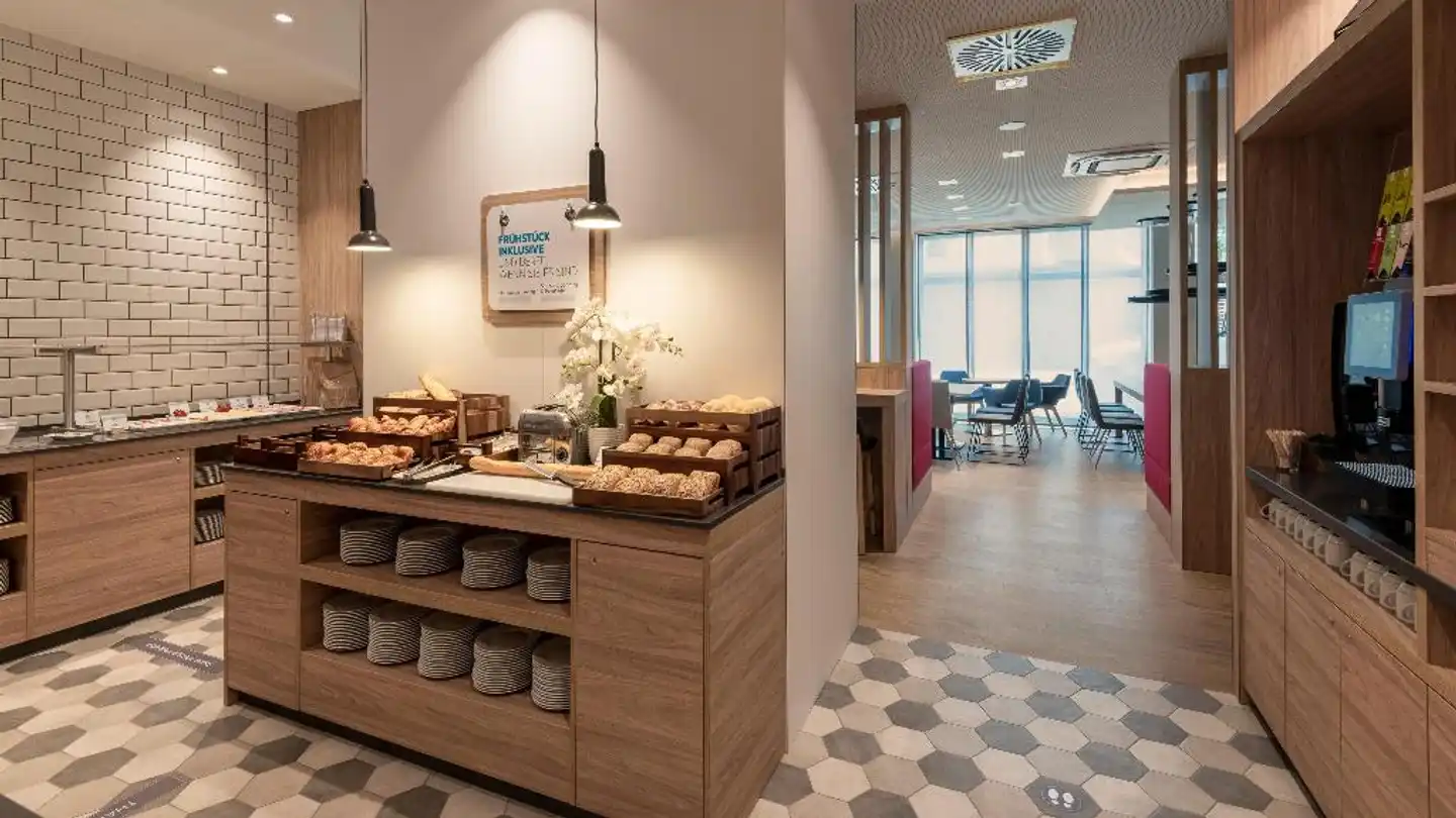 Holiday Inn Express Offenbach, an IHG Hotel Restaurant