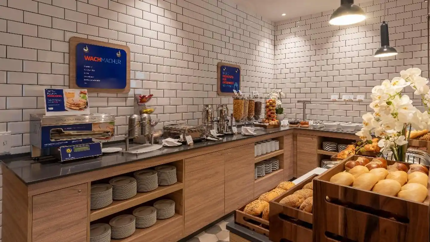Holiday Inn Express Offenbach, an IHG Hotel Wohnbeispiel