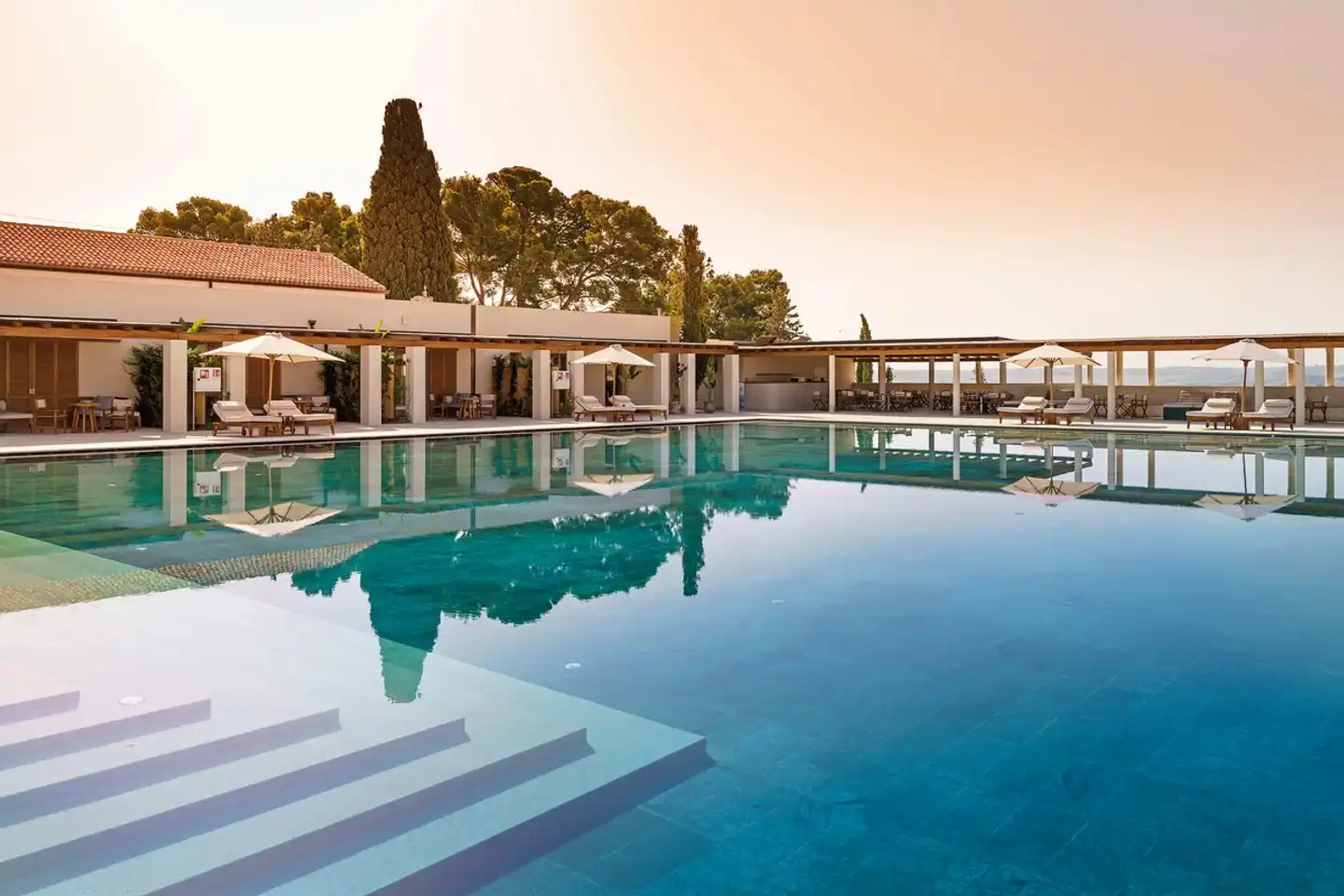 Il San Corrado di Noto Pool