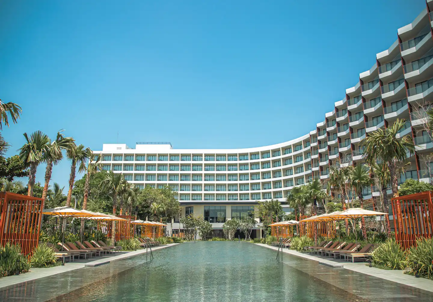 Crowne Plaza Phu Quoc Starbay Aussenansicht