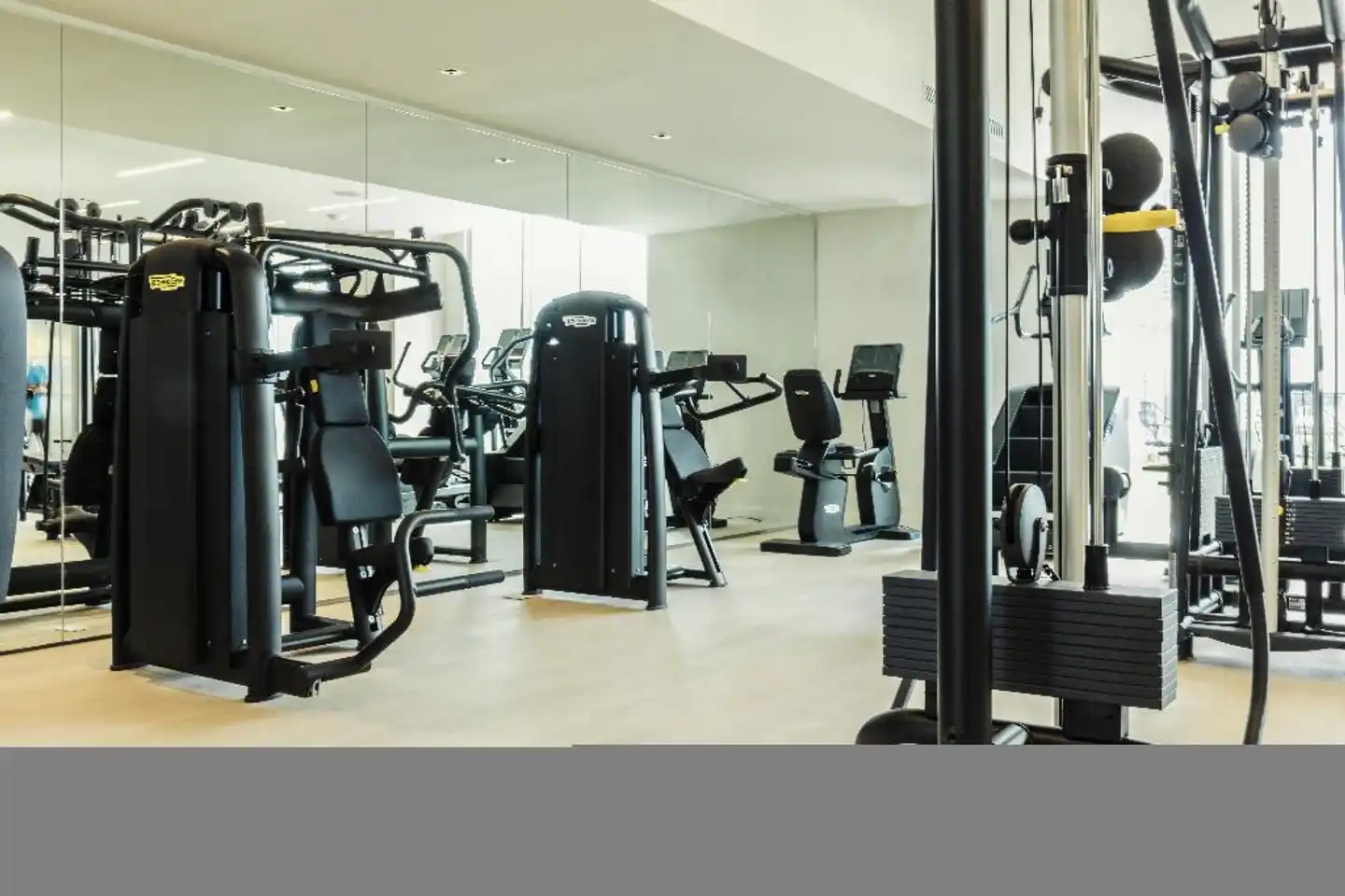 SLS Cancun Sport und Entertainment