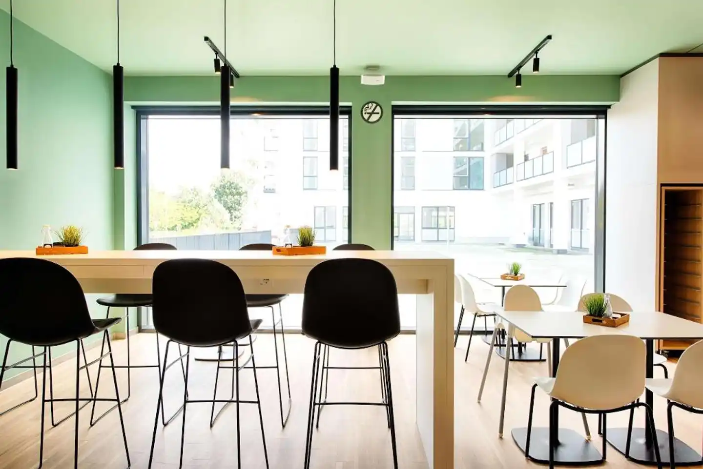B&B Hotel Wilhelmshaven Restaurant
