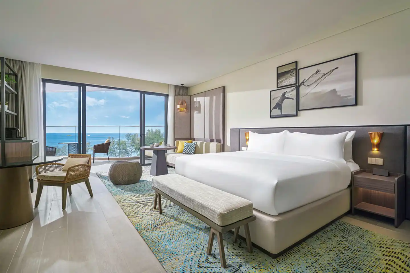 Crowne Plaza Phu Quoc Starbay Wohnbeispiel
