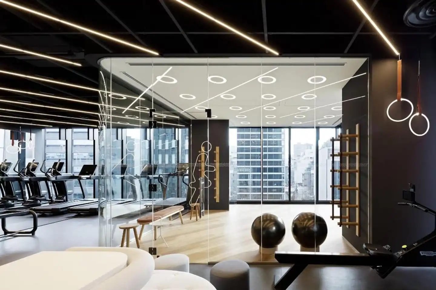 W Osaka Lobby