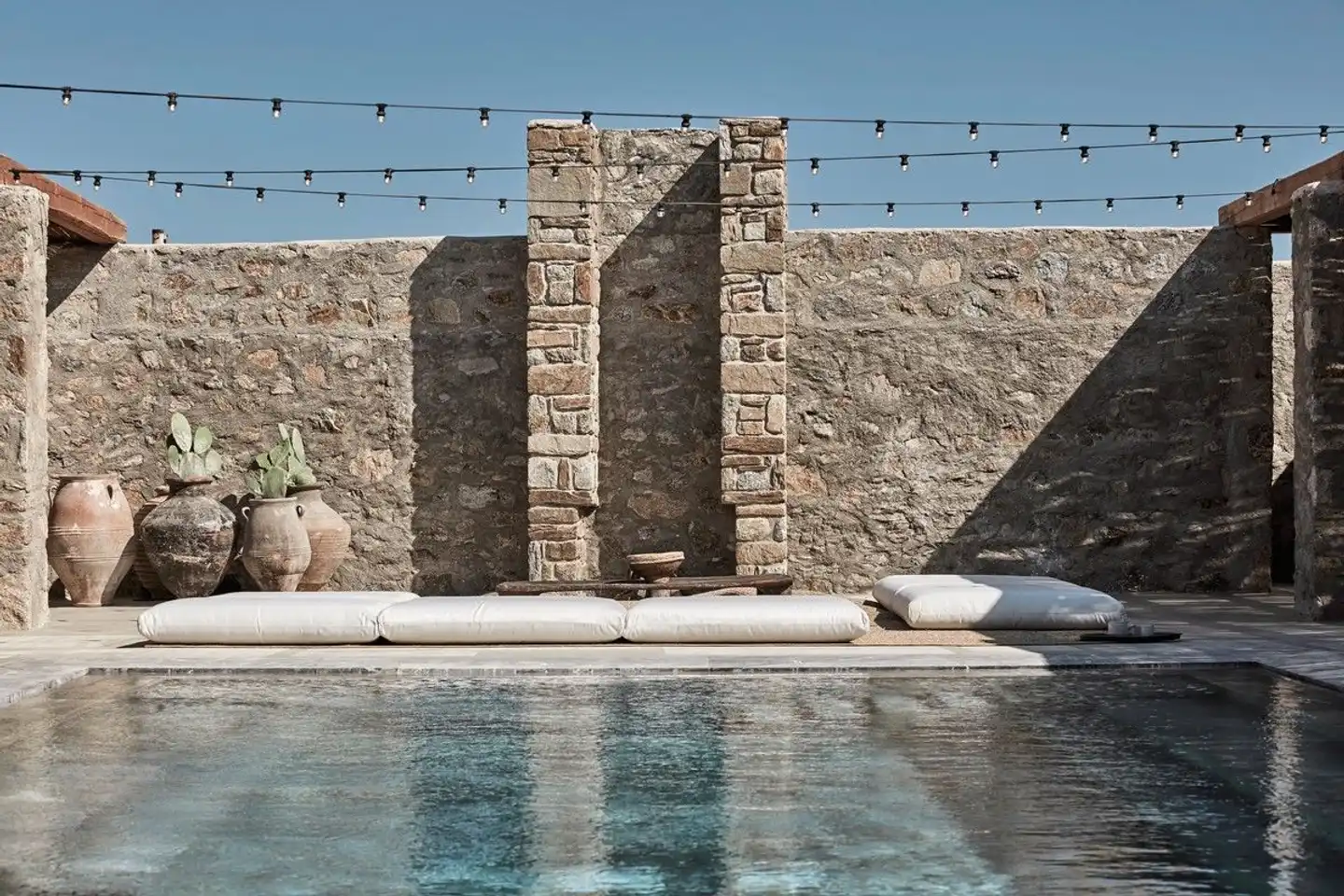 Nomad Mykonos Aussenansicht