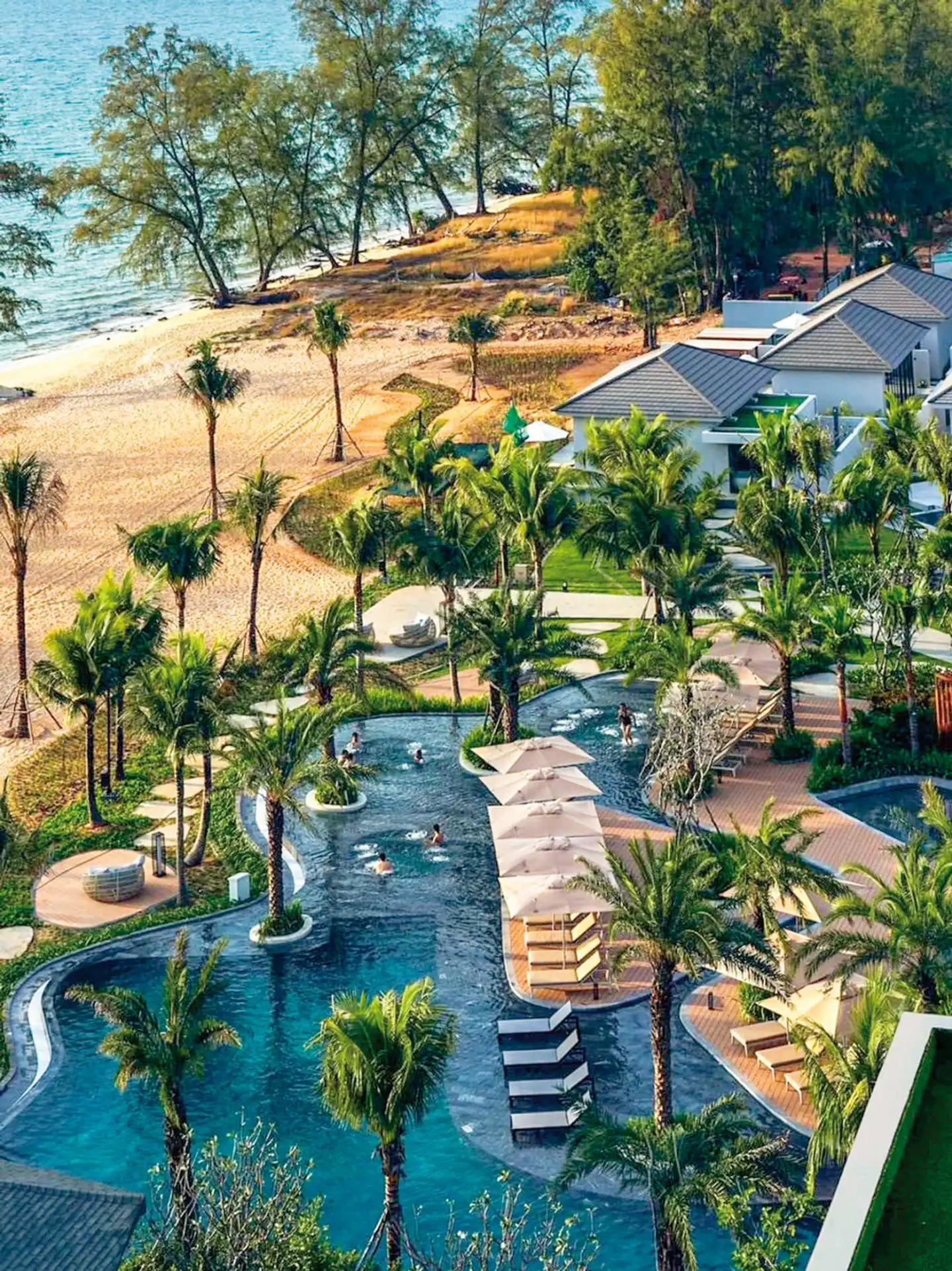 Crowne Plaza Phu Quoc Starbay Garten