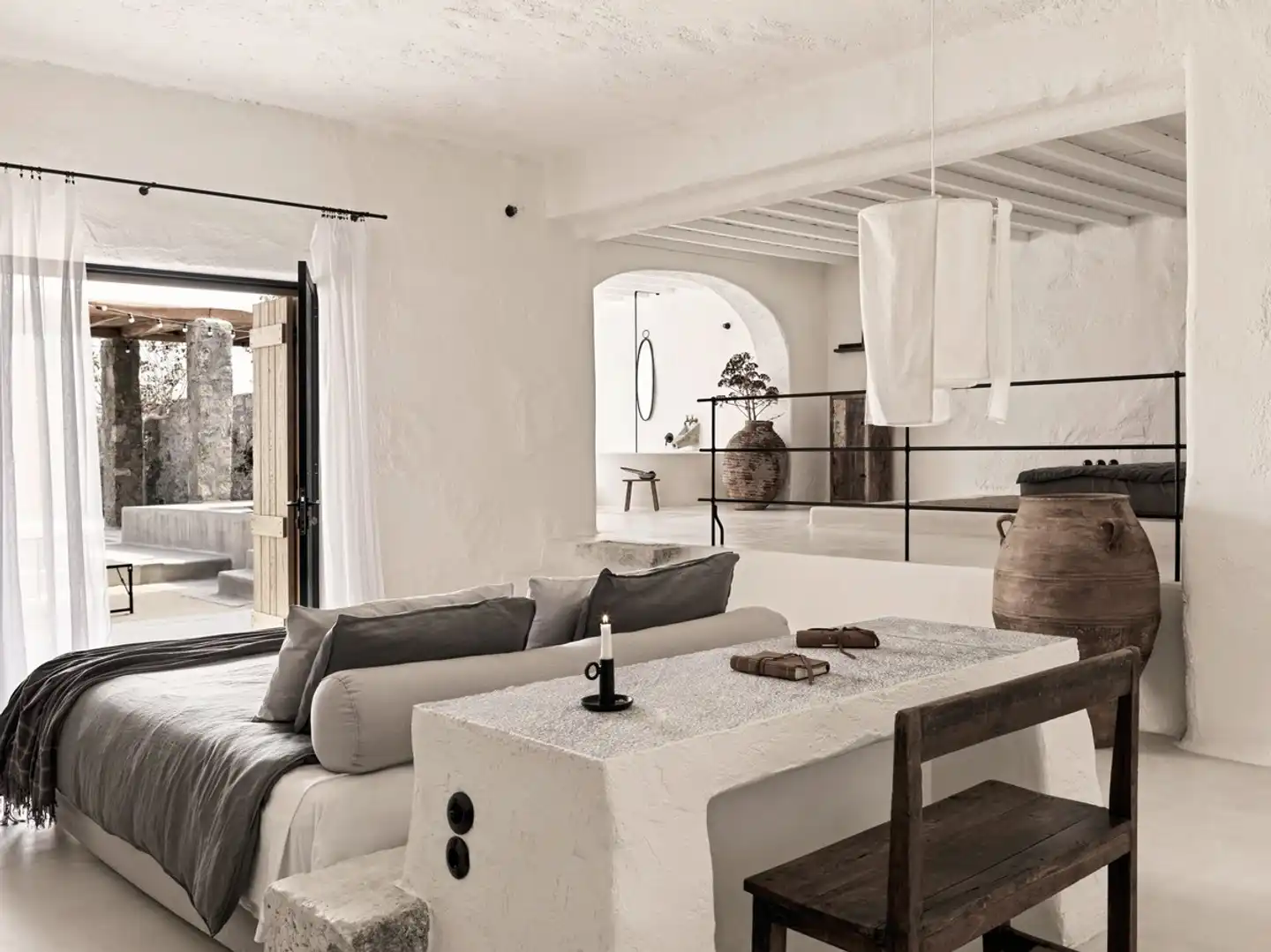 Nomad Mykonos Wellness