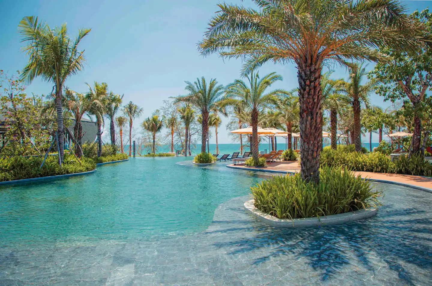 Crowne Plaza Phu Quoc Starbay Pool