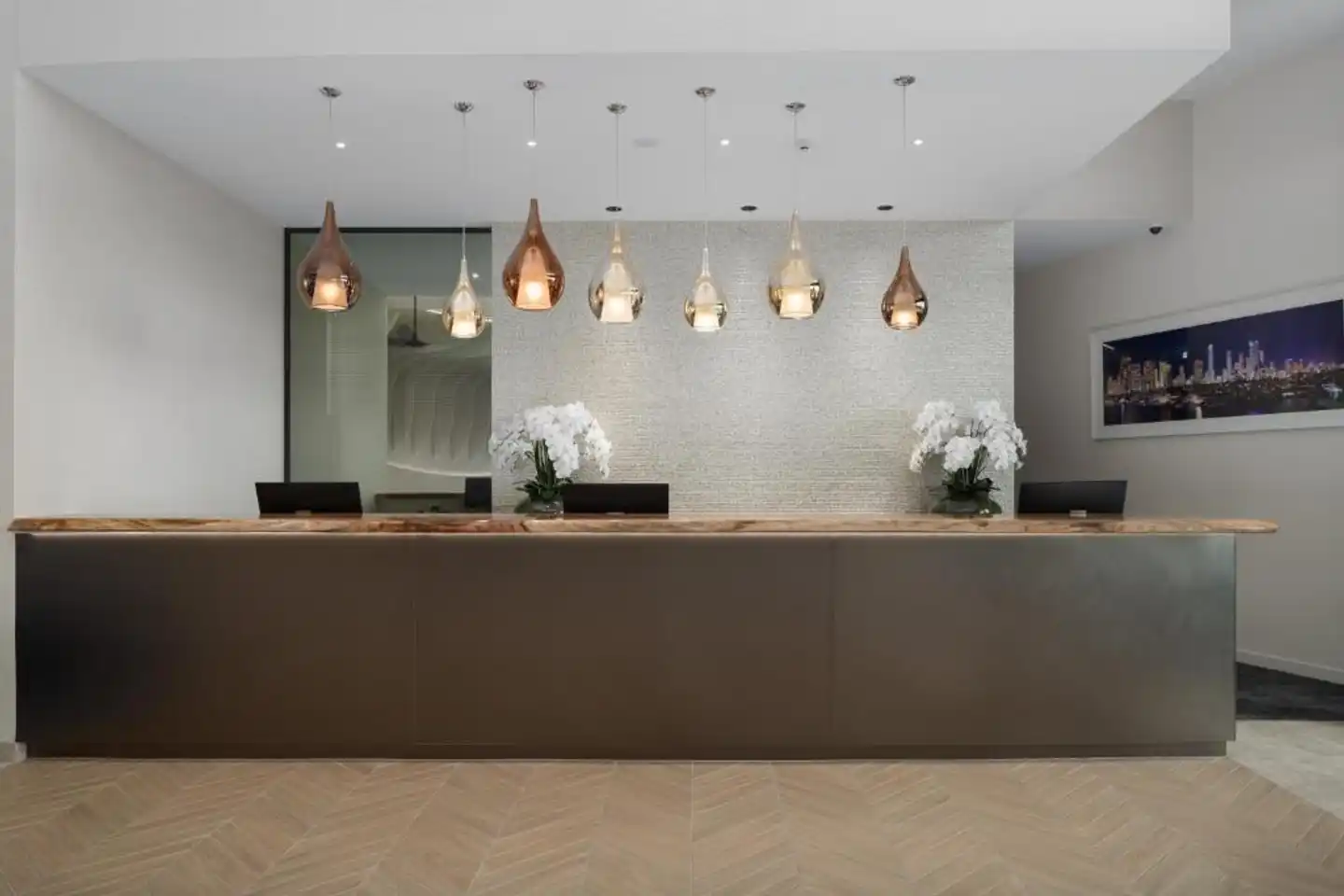 Rydges Gold Coast Airport Lobby