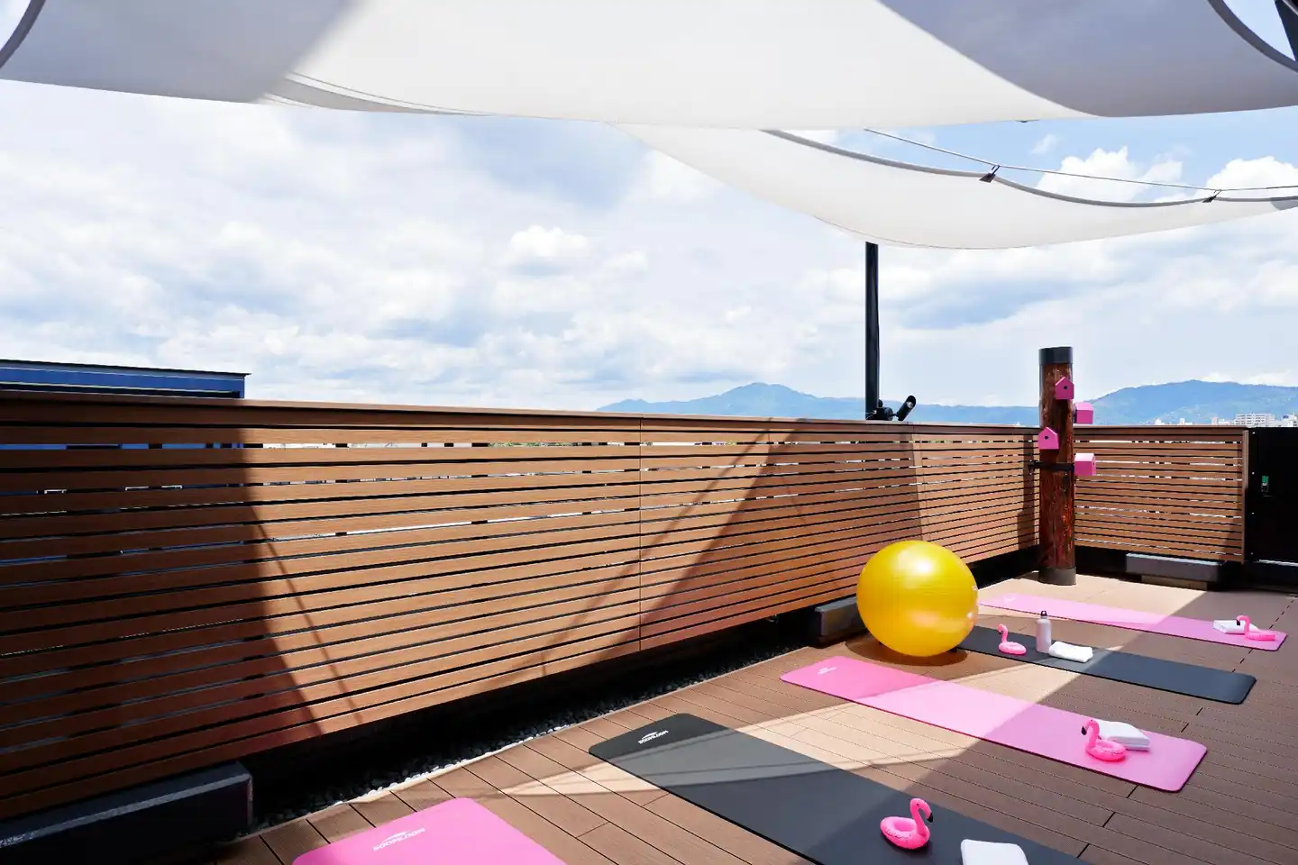 Moxy Kyoto Nijo Terrasse