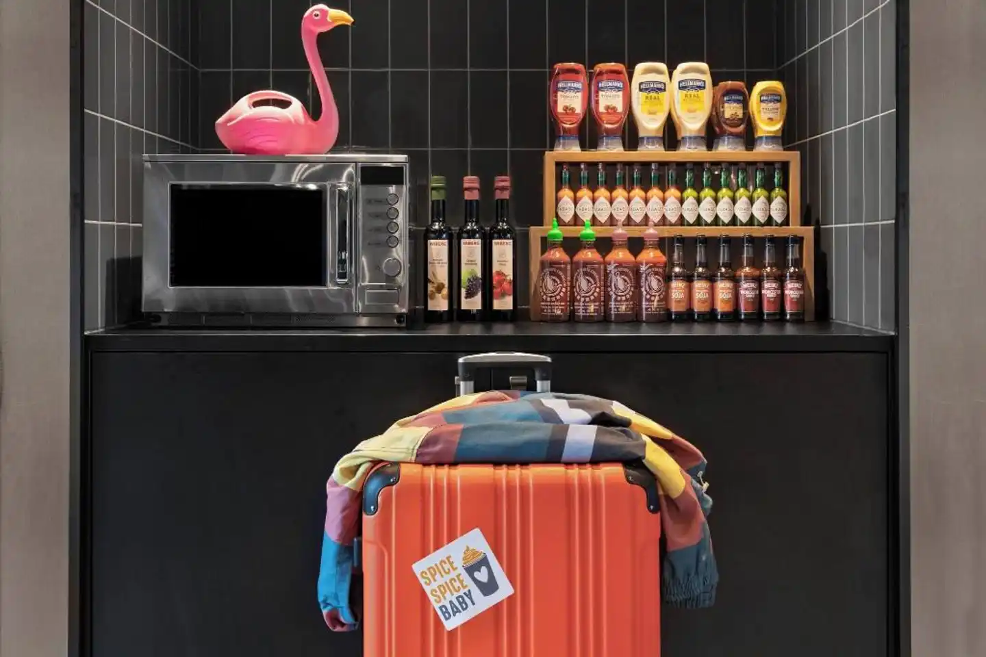 Moxy Hamburg Altona Personen