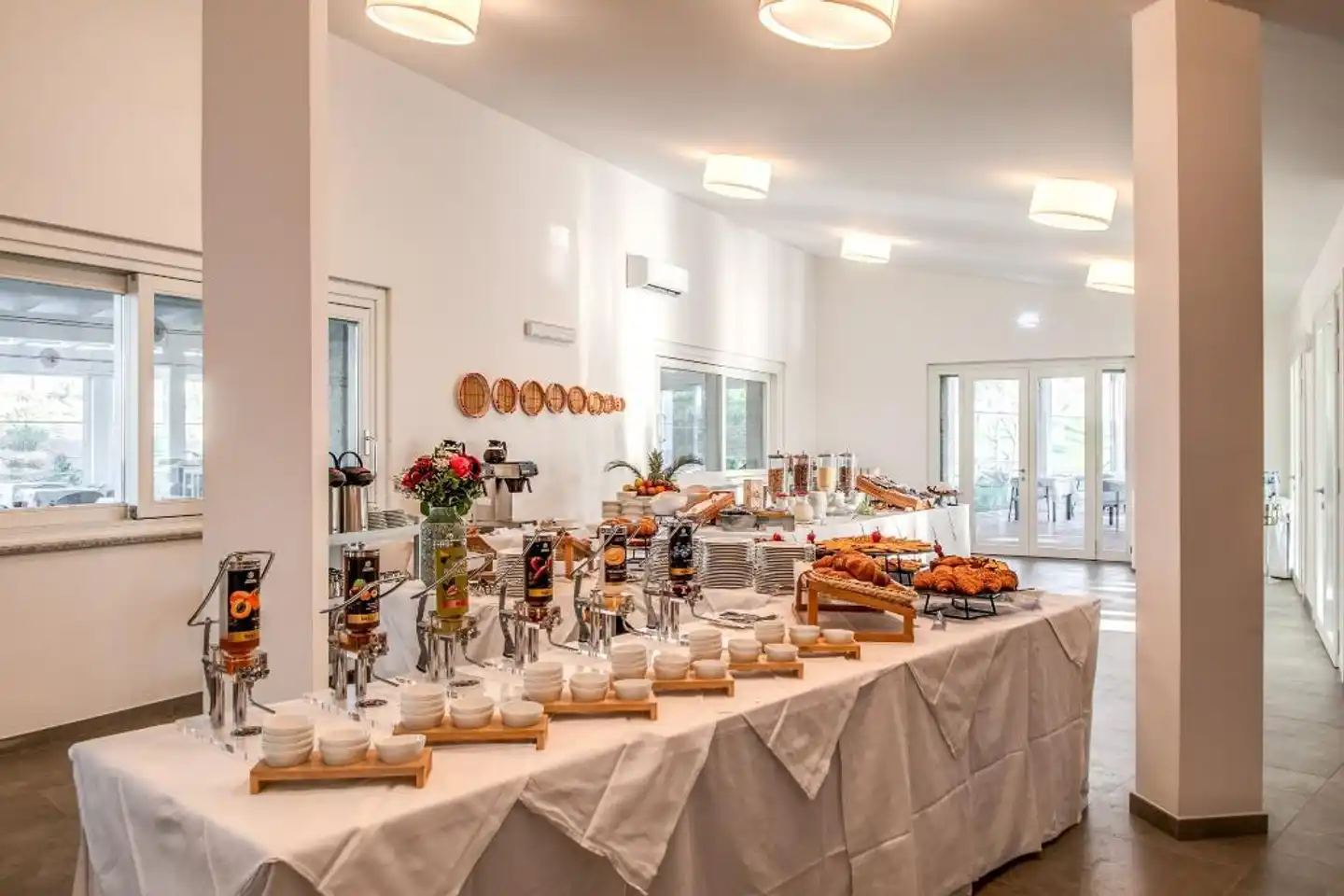 Cala Sinzias Resort Restaurant