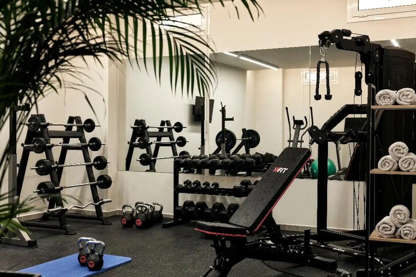 Celestial All Suites Sport und Entertainment