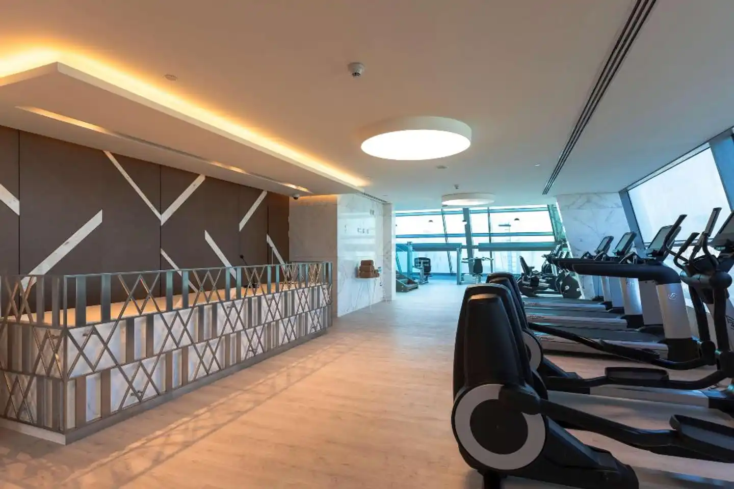 Steigenberger Hotel Doha Sport und Entertainment
