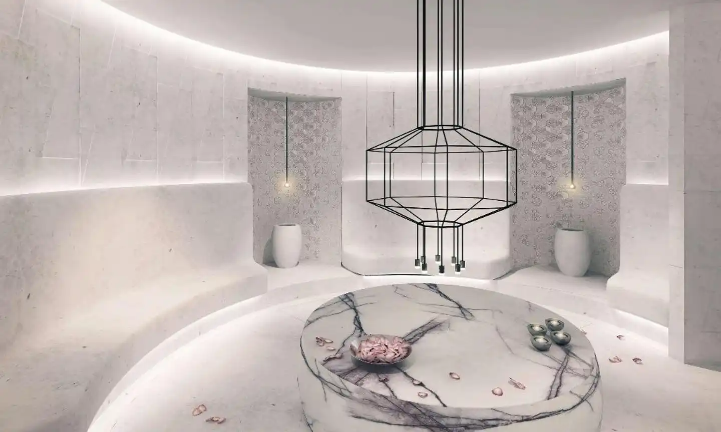 Steigenberger Hotel Doha Wohnbeispiel