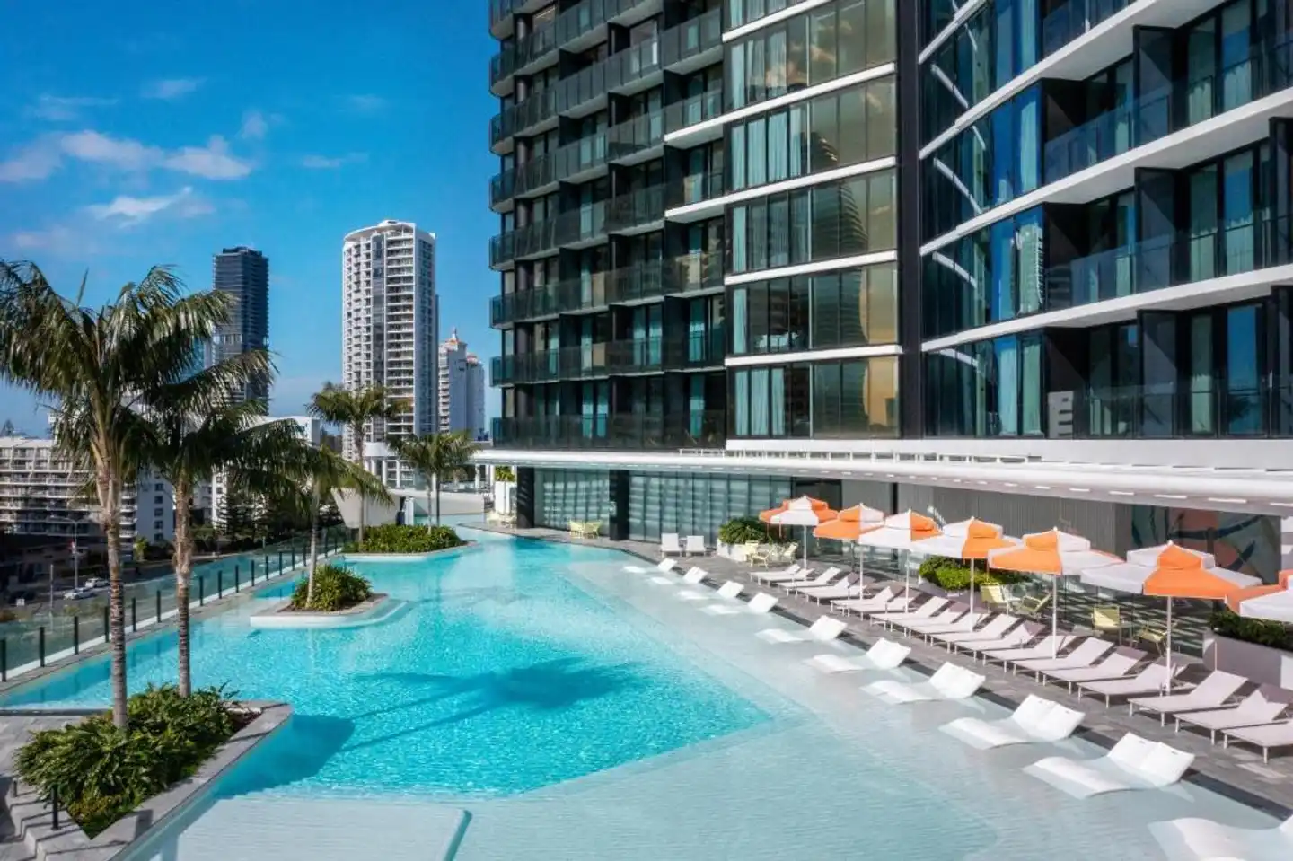 Dorsett Gold Coast Pool