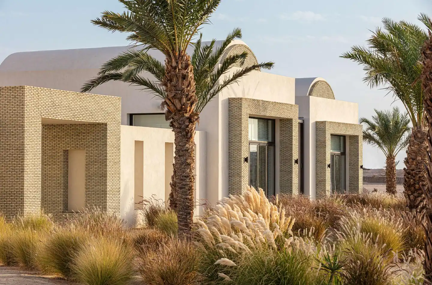 Anantara Sahara Tozeur Resort & Villas Aussenansicht