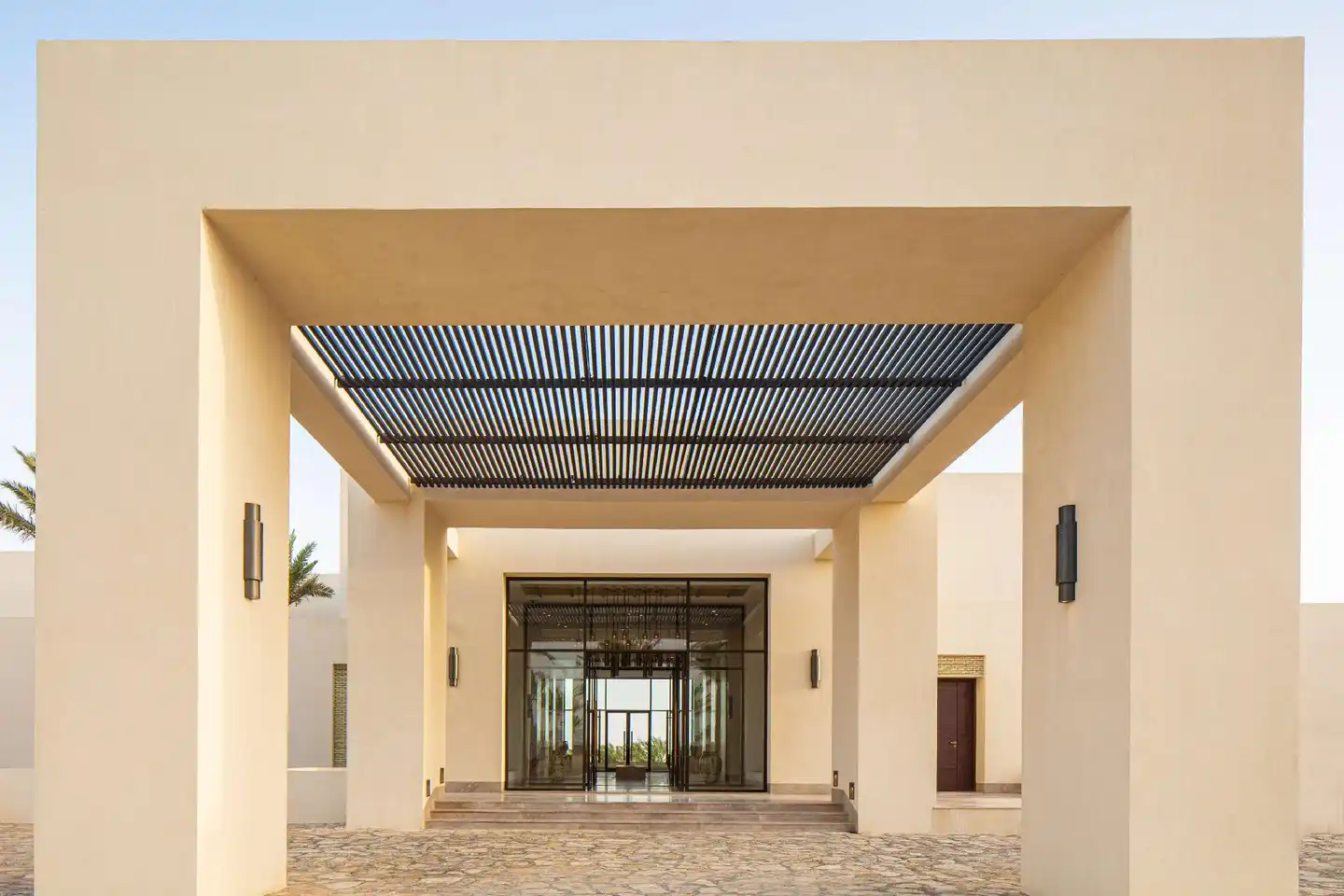 Anantara Sahara Tozeur Resort & Villas Aussenansicht