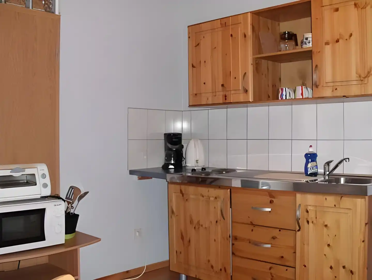 Apartments Carmen-Braunlage Wohnbeispiel