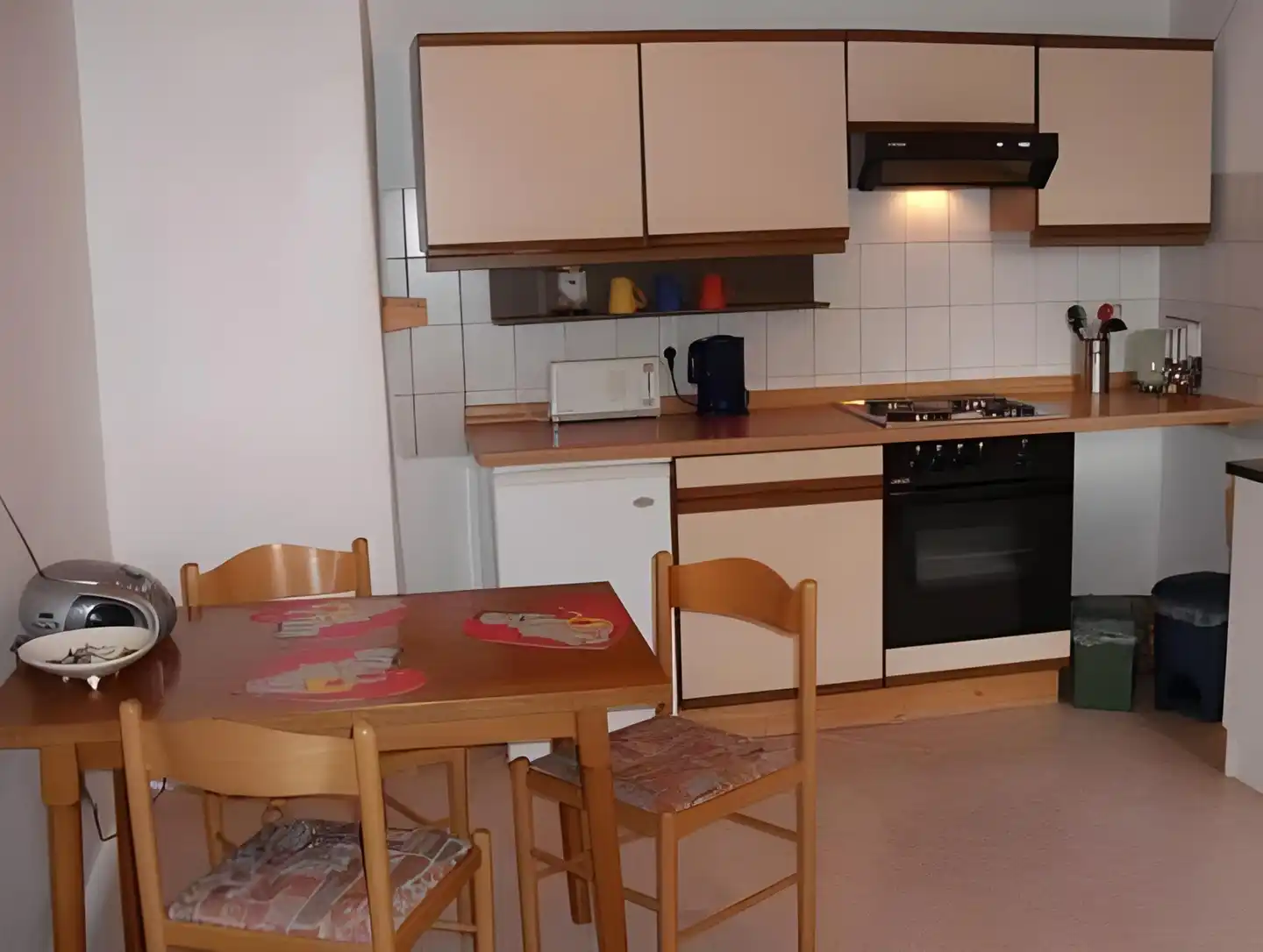 Apartments Carmen-Braunlage Wohnbeispiel