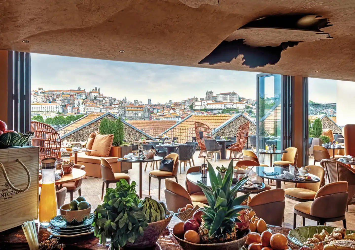 The Lodge Hotel Restaurant