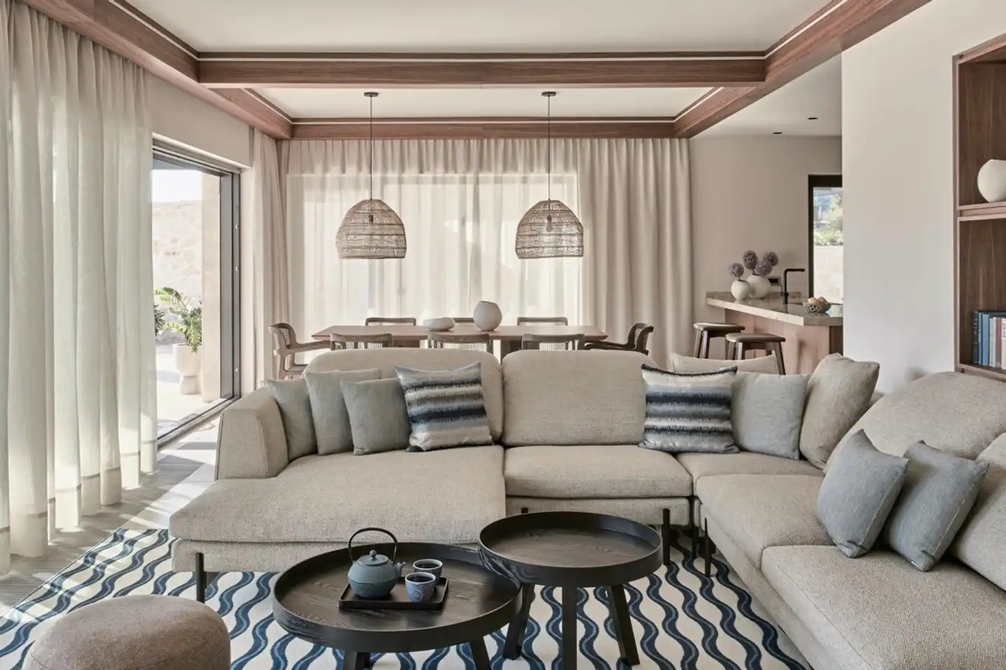 Falkensteiner Luxury Villas Lobby