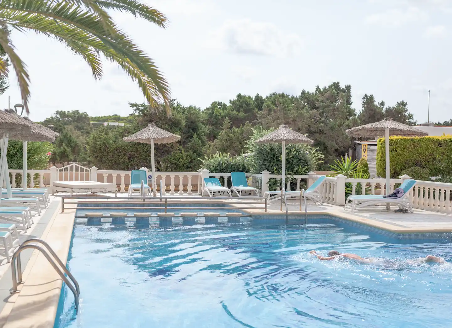 Lago Playa Resort Rooms Pool