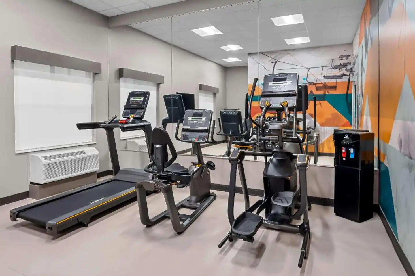 Best Western San Bernardino Hotel Sport und Entertainment