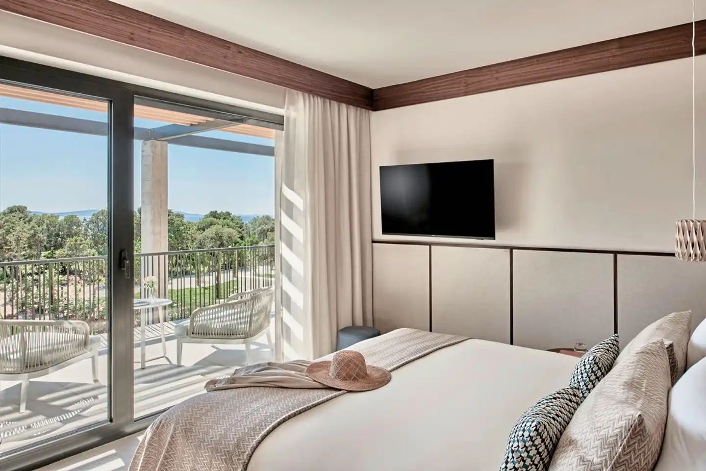 Falkensteiner Luxury Villas Wohnbeispiel
