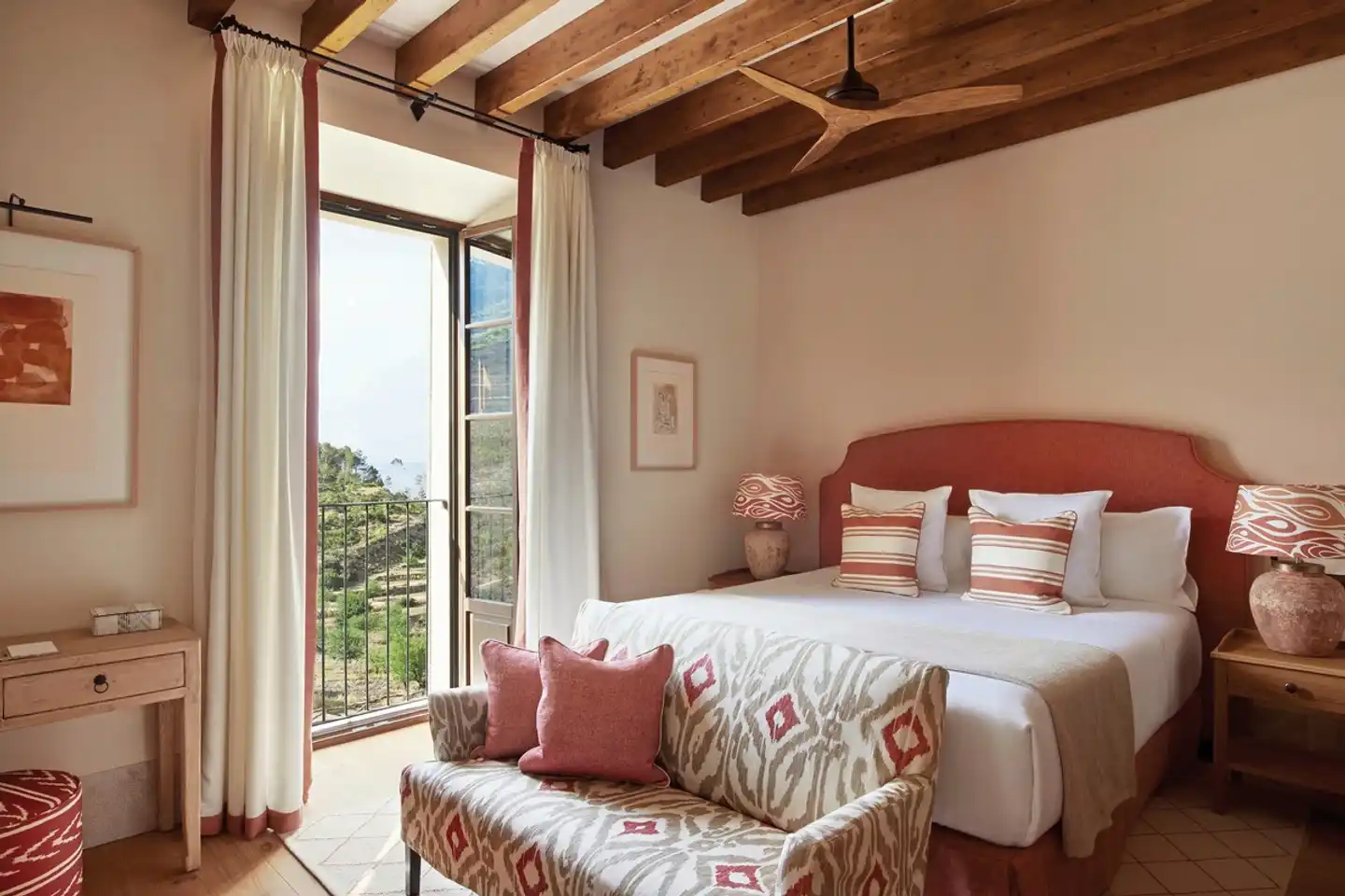 Son Bunyola Hotel Wohnbeispiel