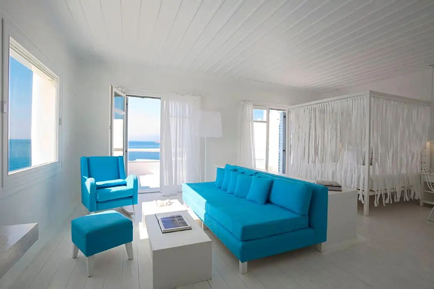 Cavo Tagoo Hotel Wohnbeispiel