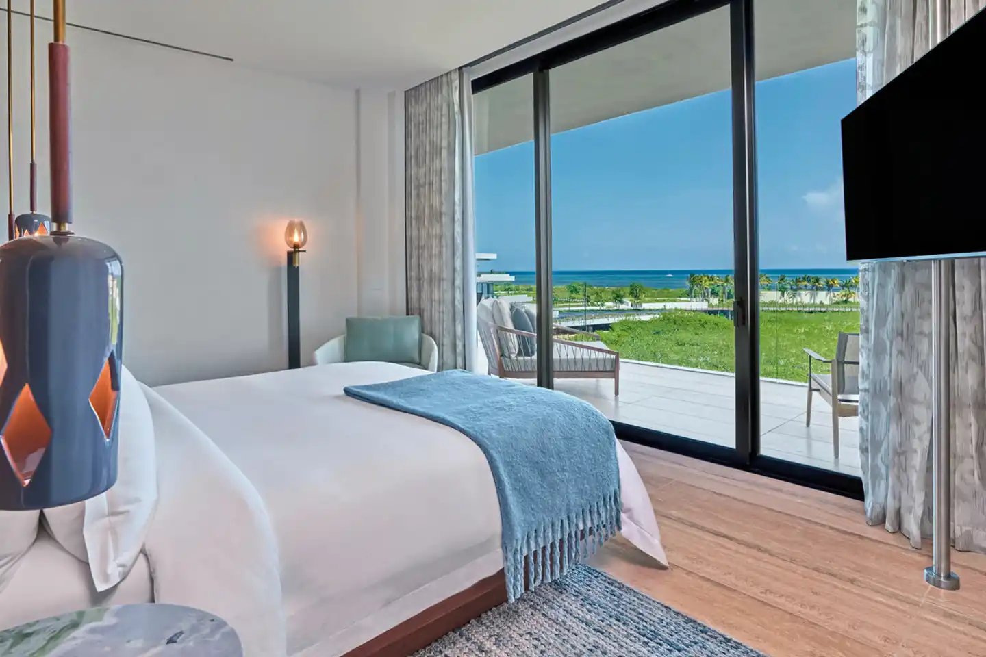 The St. Regis Kanai Resort, Riviera Maya Wohnbeispiel