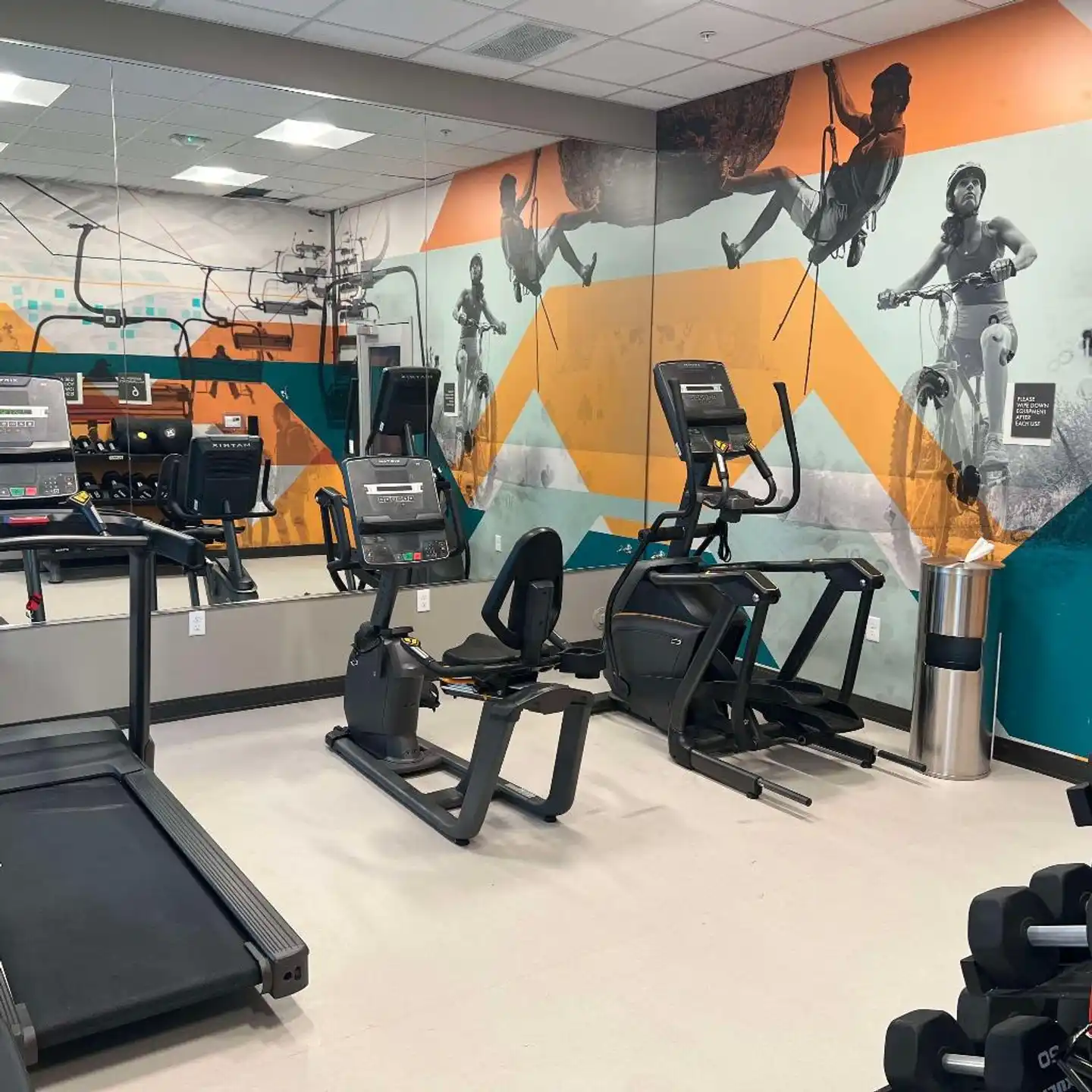 Best Western San Bernardino Hotel Sport und Entertainment