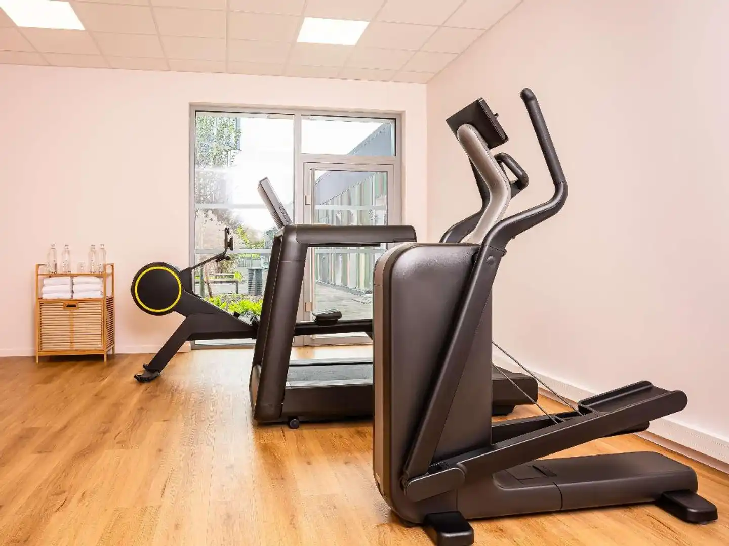 Mercure Dunkerque Centre Gare Sport und Entertainment